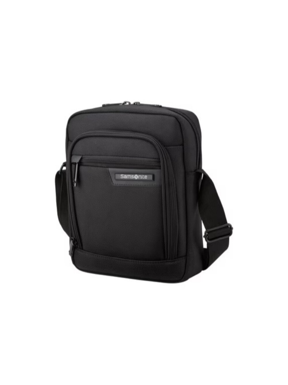 Samsonite Classic 2.0 RFID Crossbody Bag 10.1 inch Black